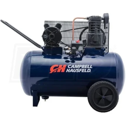 Campbell Hausfeld 3.7-HP 30-Gallons Cast-Iron Air Compressors VT6271