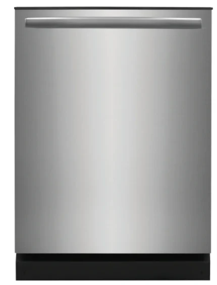 GDPH4525AF Frigidaire Gallery 24″ Top Control Dishwashers– 42 dBA – SmudgeProof Stainless Steels