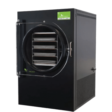 Harvest Home Freeze Dryer machine X-Large Black